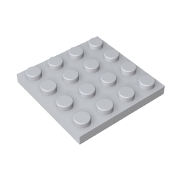Placa 4x4-MyGobricksEs