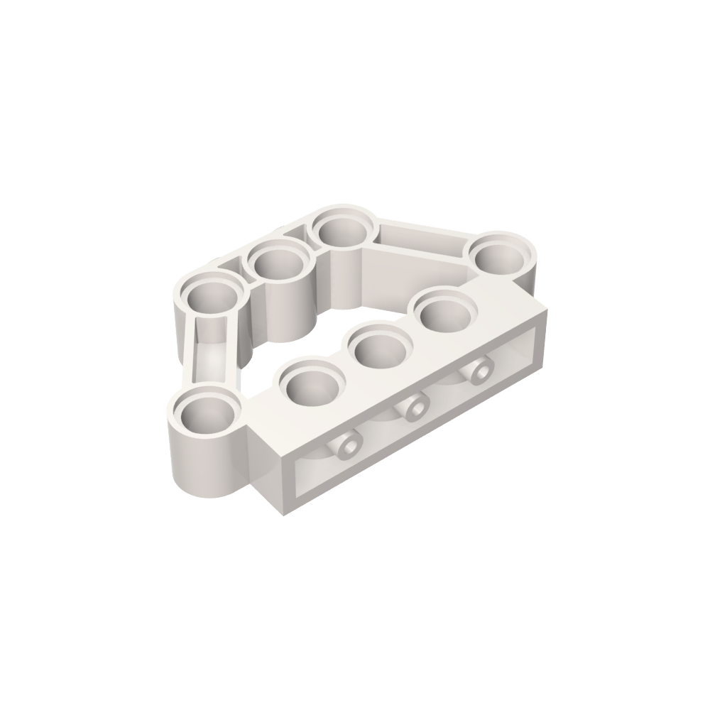 Bloque conector de pines Technic 1 x 5 x 3-MyGobricksEs