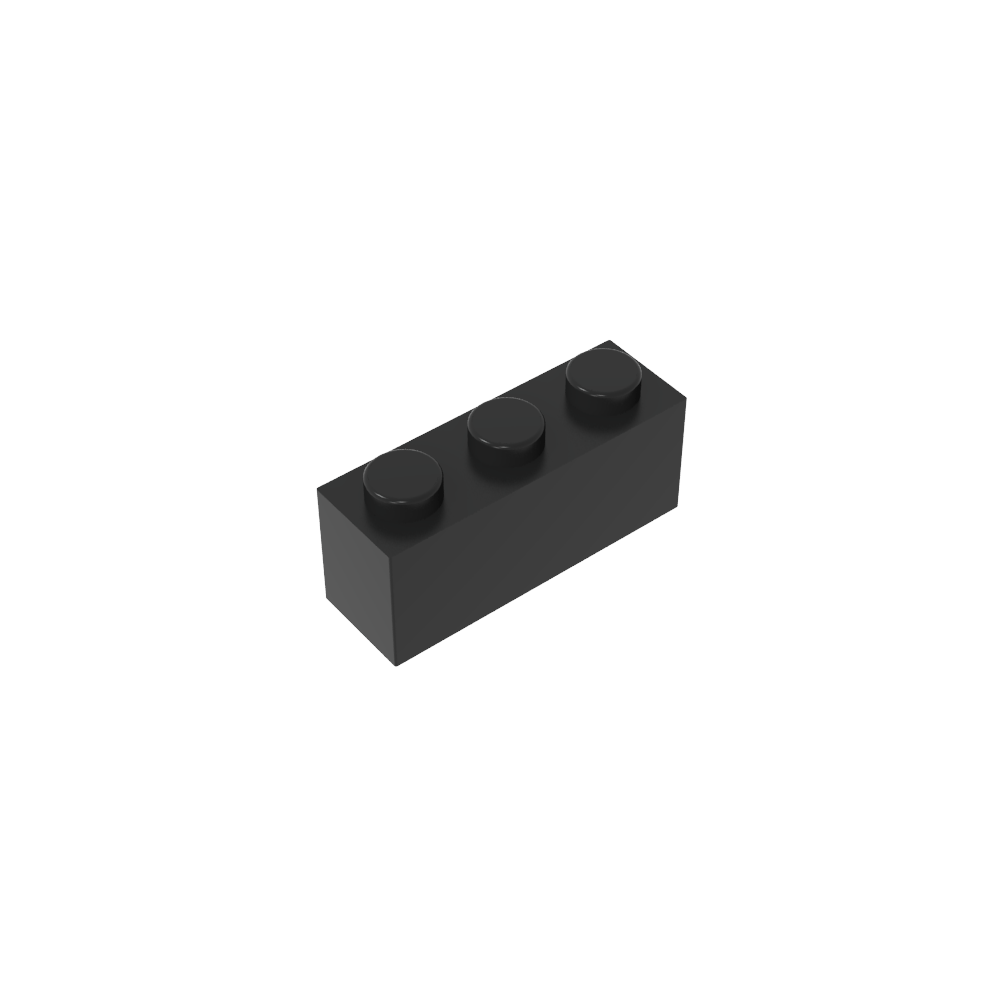 Ladrillo 1 x 3-MyGobricksEs