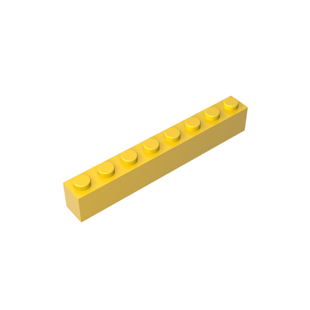 Ladrillo 1x8-MyGobricksEs