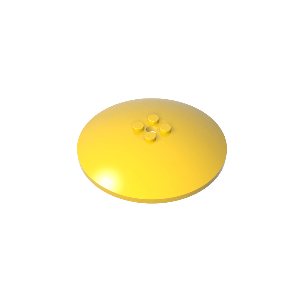 Antena parabólica 8x8 invertida [Radar]-MyGobricksEs