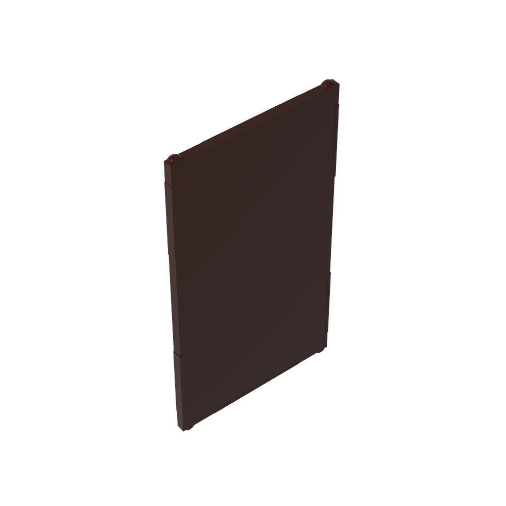 Vidrio para ventana 1 x 4 x 6-MyGobricksEs