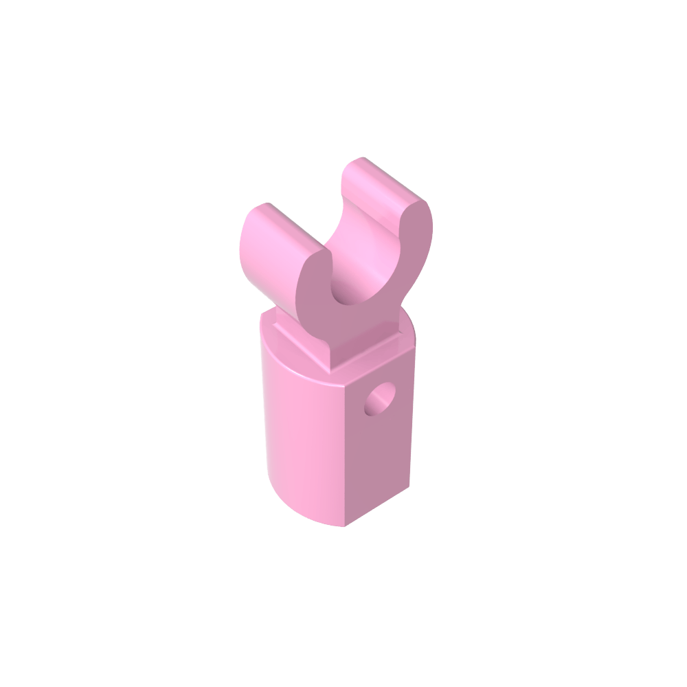 Soporte de barra con clip-MyGobricksEs