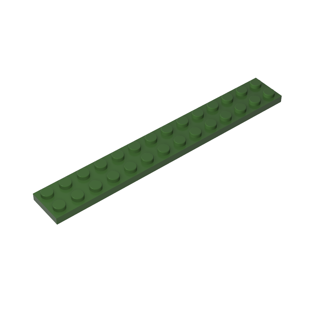 Placa 2 x 14-MyGobricksEs