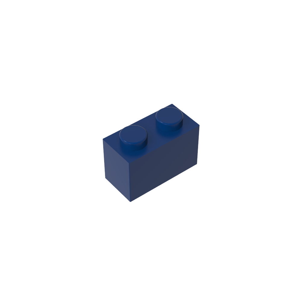 Ladrillo 1x2-MyGobricksEs