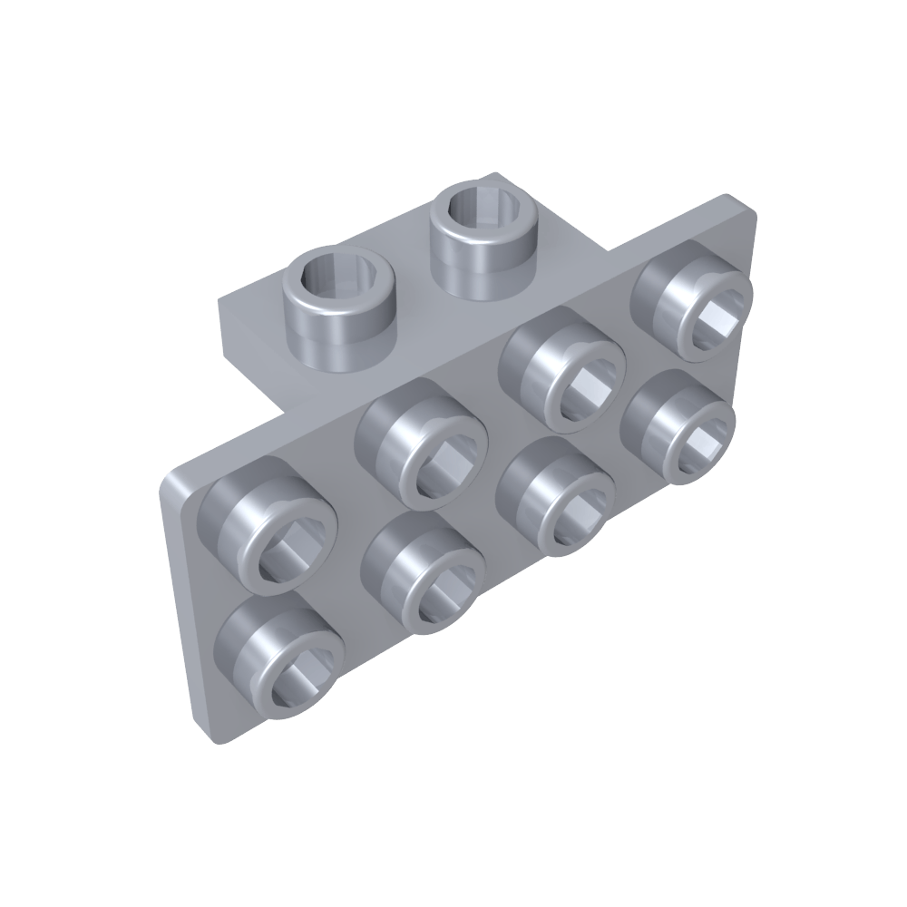 Soporte 1 x 2 - 2 x 4-MyGobricksEs