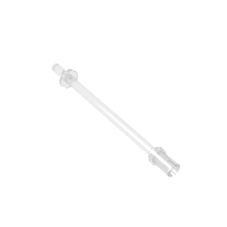 Barra 8L – Dos anillas de tope / Un pasador, Bastón de esquí Technic Figure [Extremo plano]-MyGobricksEs