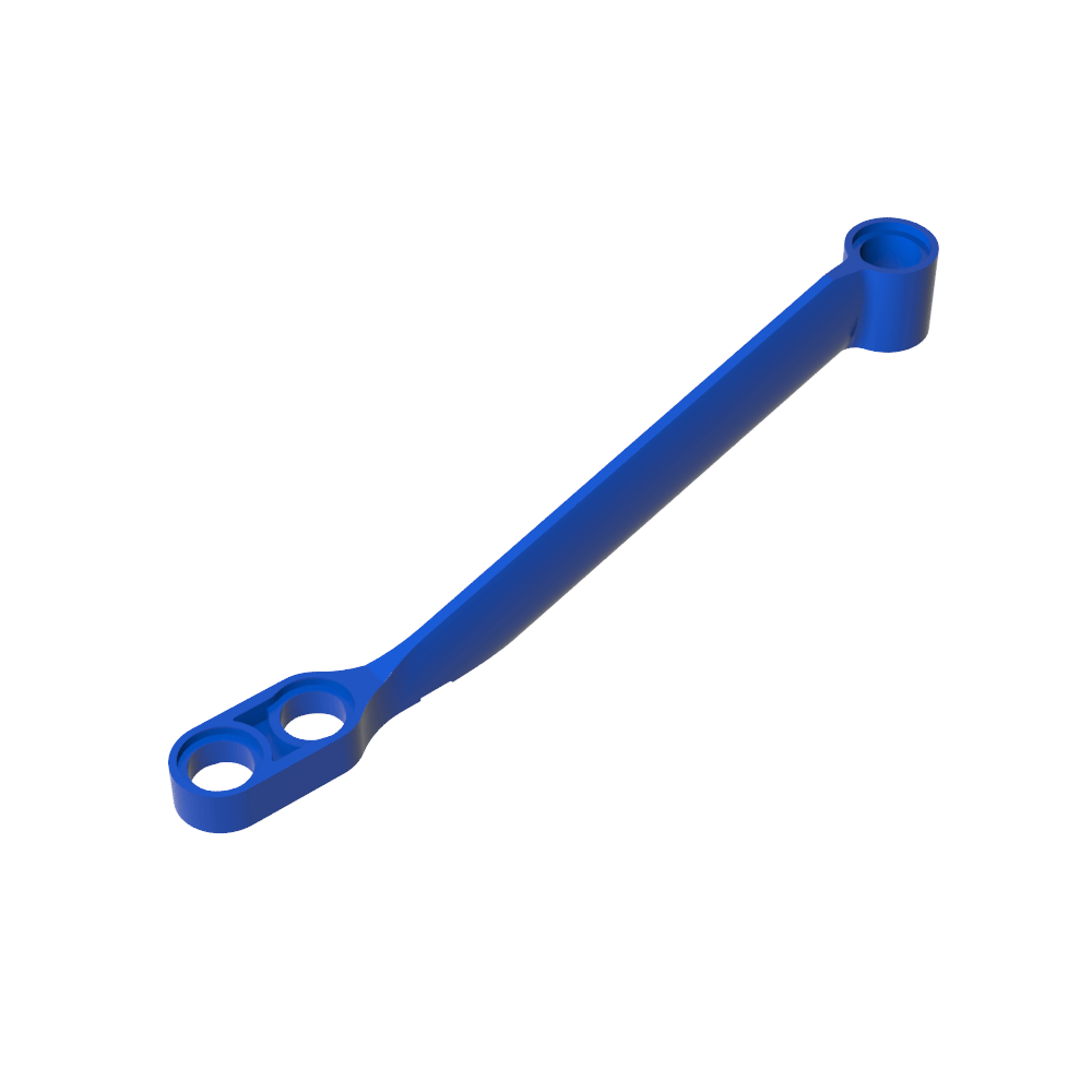 Brazo de suspensión Technic Wishbone-MyGobricksEs