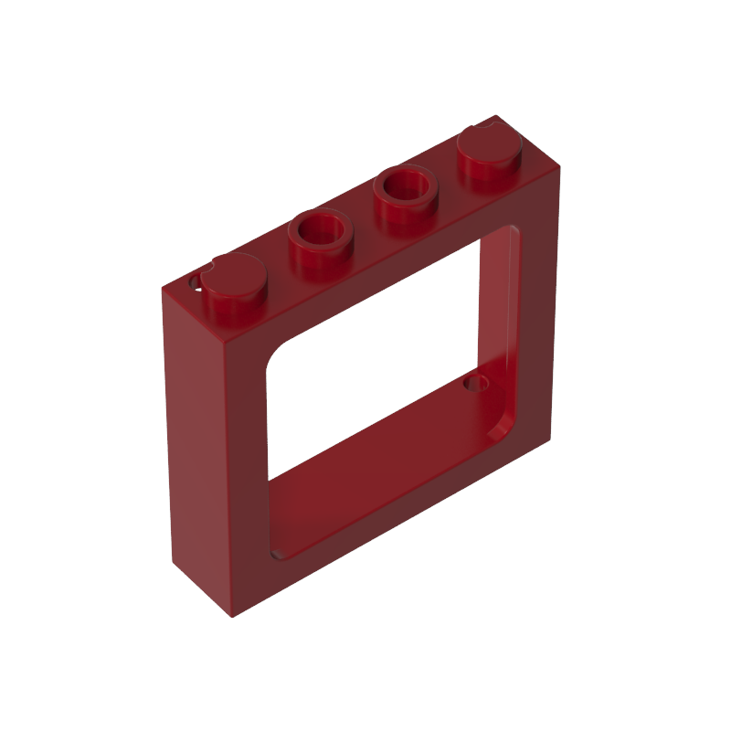 Ventana de tren 1x4x3