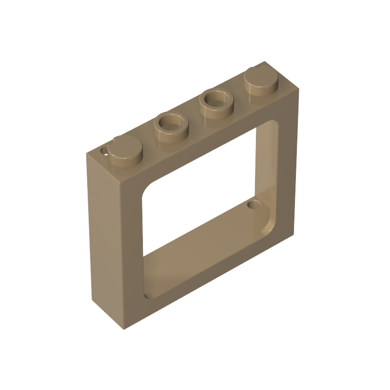 Ventana de tren 1x4x3