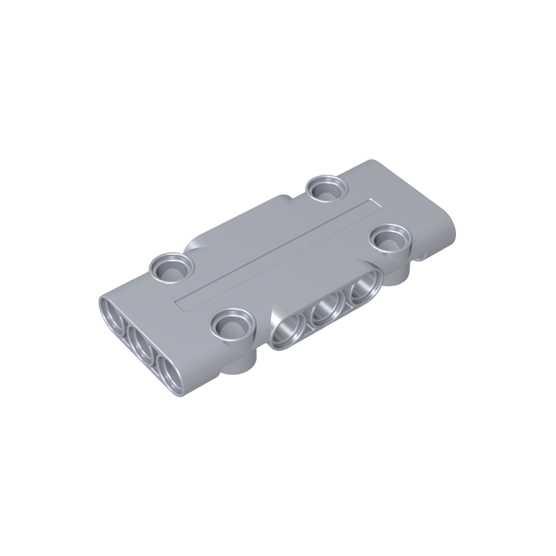 Panel técnico 3 x 7 x 1-MyGobricksEs
