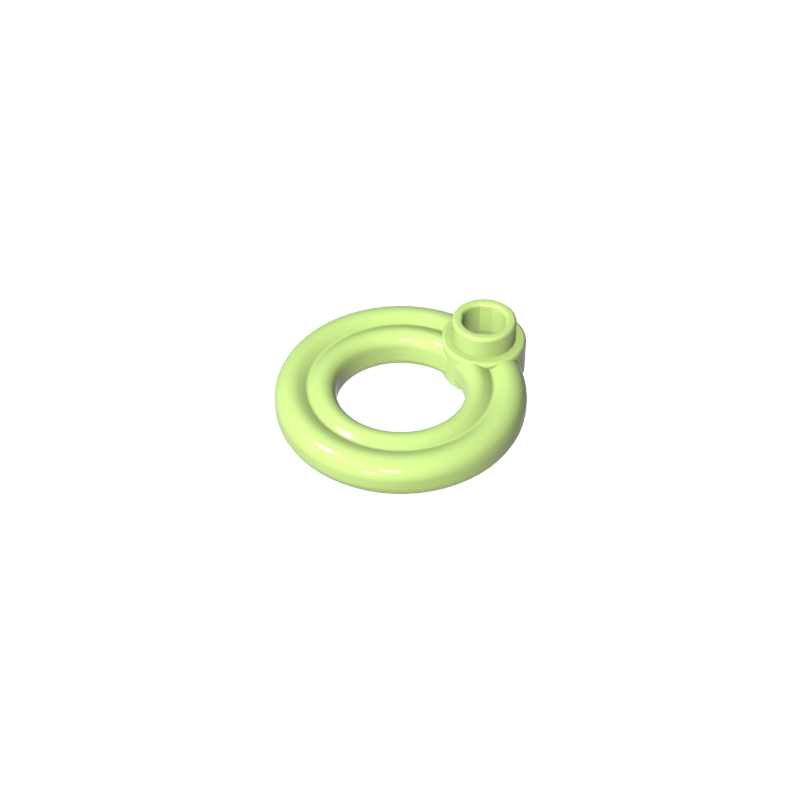 Anillo de flotación para equipo [Salvavidas]-MyGobricksEs