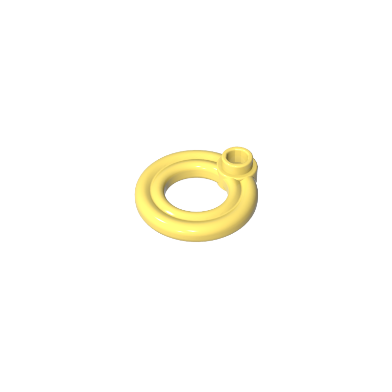 Anillo de flotación para equipo [Salvavidas]-MyGobricksEs
