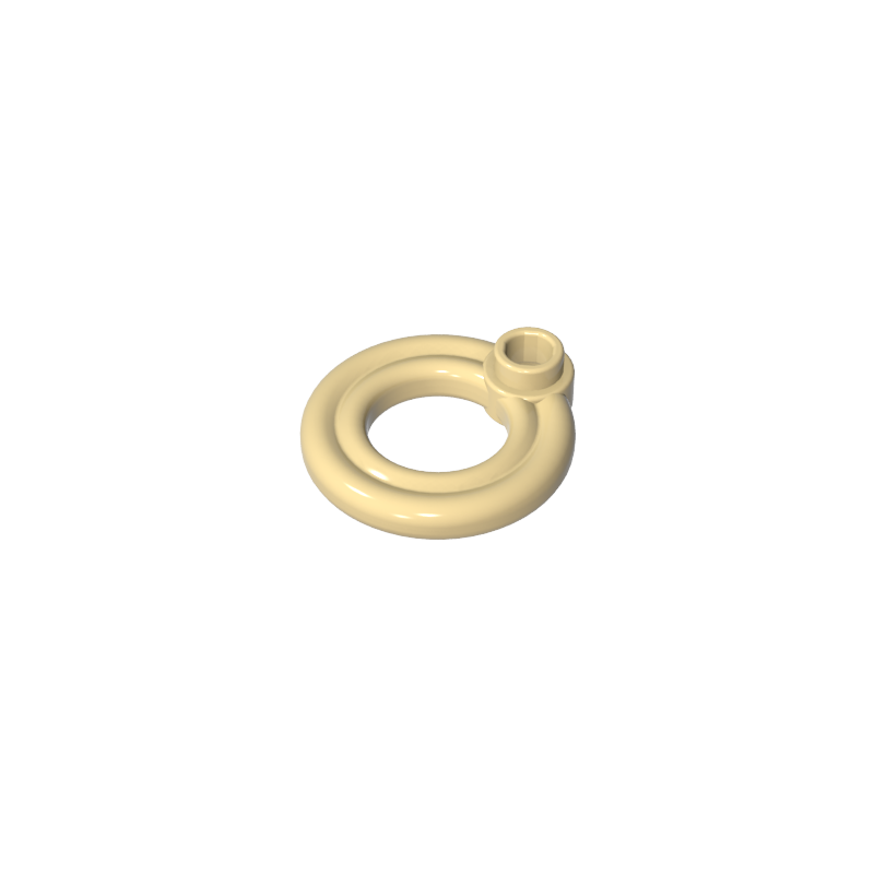 Anillo de flotación para equipo [Salvavidas]-MyGobricksEs