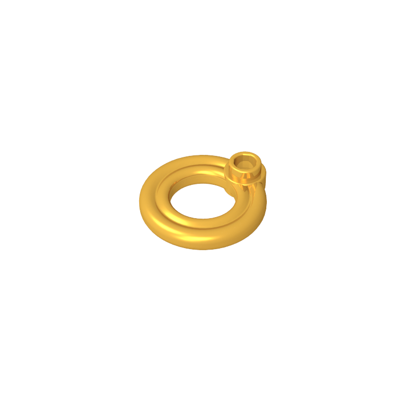Anillo de flotación para equipo [Salvavidas]-MyGobricksEs