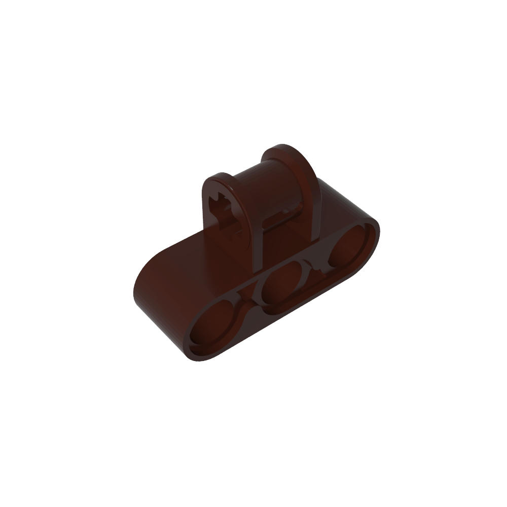 Conector de eje y pasador Technic Perpendicular Triple-MyGobricksEs