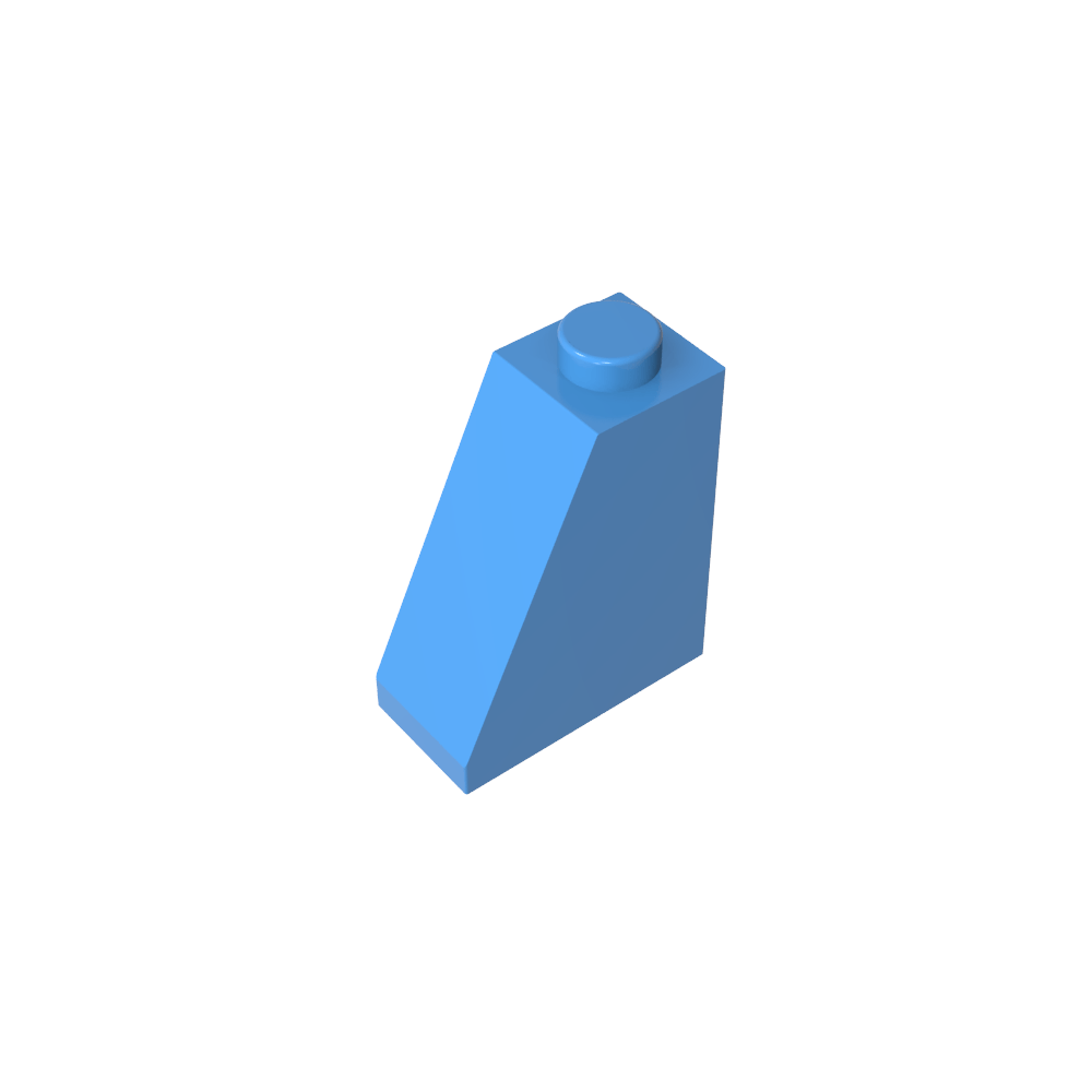 Pendiente 65° 2 x 1 x 2-MyGobricksEs
