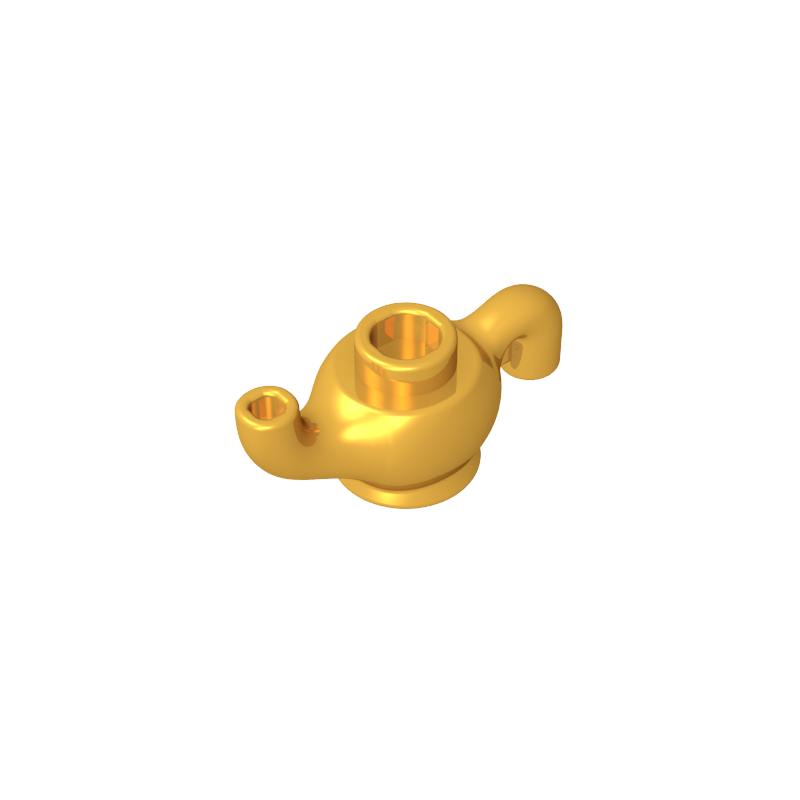 Magic Lamp Teapot