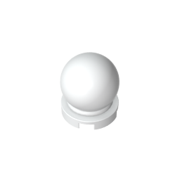Equipo Bola de Cristal Globo 2 x 2 x 2-MyGobricksEs