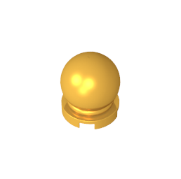 Equipo Bola de Cristal Globo 2 x 2 x 2-MyGobricksEs