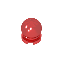 Equipo Bola de Cristal Globo 2 x 2 x 2-MyGobricksEs