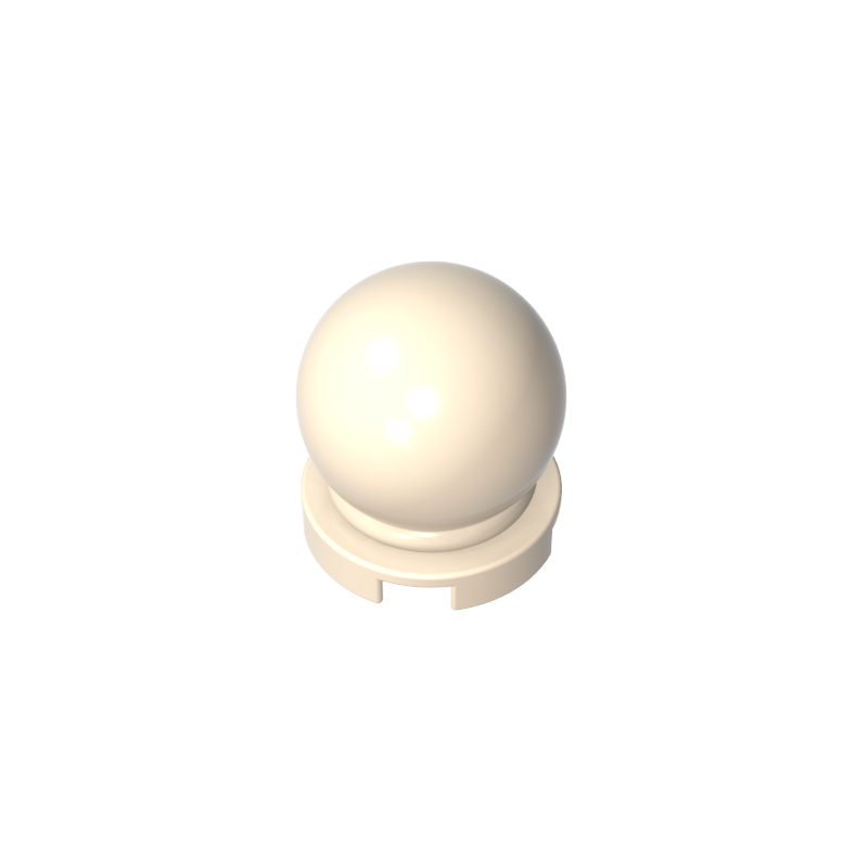 Equipo Bola de Cristal Globo 2 x 2 x 2-MyGobricksEs