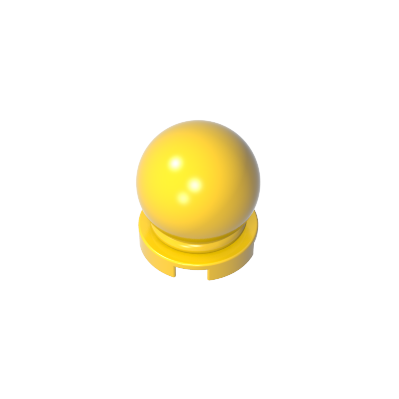 Equipo Bola de Cristal Globo 2 x 2 x 2-MyGobricksEs