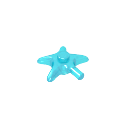 animales, estrella de mar-MyGobricksEs