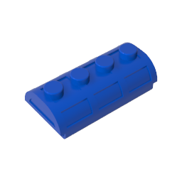 Tapa del cofre del tesoro [Bisagra fina]-MyGobricksEs