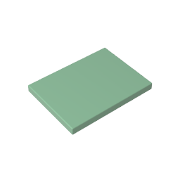 Azulejo 3 x 4-MyGobricksEs