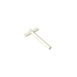 Hoja de sable de luz con cruz-MyGobricksEs
