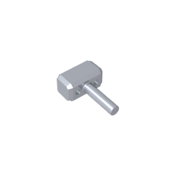 Martillo herramienta / maza-MyGobricksEs