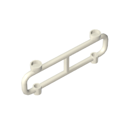 Barra 1 x 8 x 2-MyGobricksEs