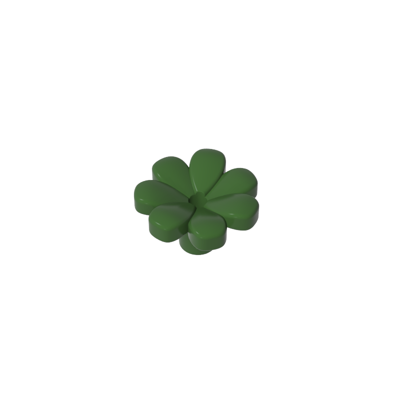 Flor De Siete Pétalos