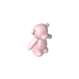 Oso de peluche-MyGobricksEs