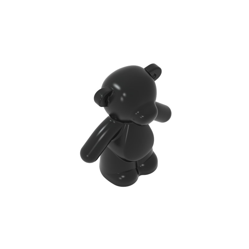 oso de peluche
