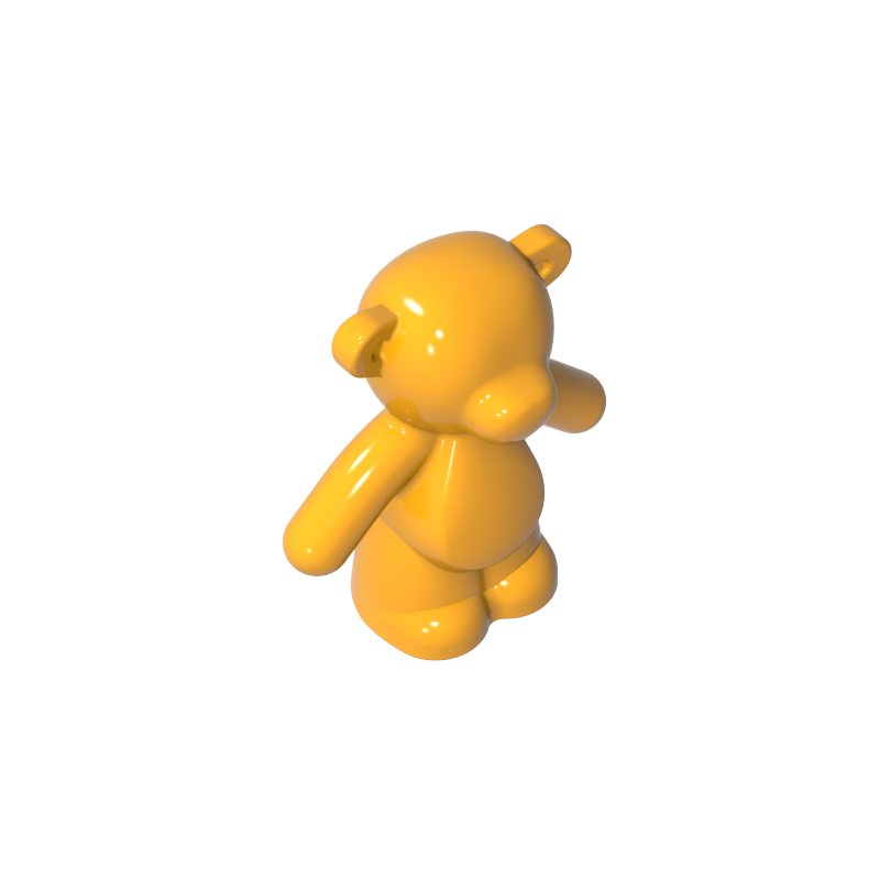 oso de peluche