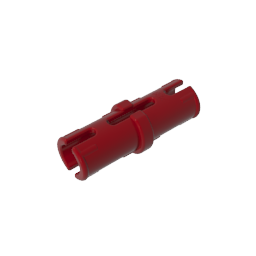 Conector Technic Pin 1x2 15.7 POM-MyGobricksEs