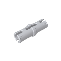 Conector Technic Pin 1x2 15.7 POM-MyGobricksEs