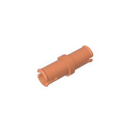 Conector Technic Pin 1x2 15.7 POM-MyGobricksEs