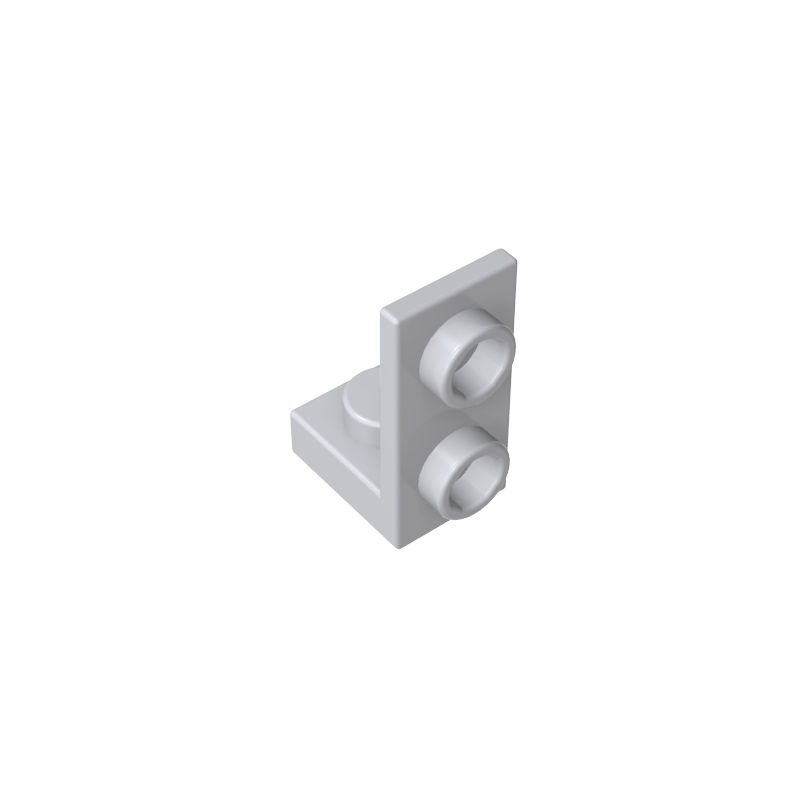Soporte 1 x 1 - 1 x 2 Invertido-MyGobricksEs