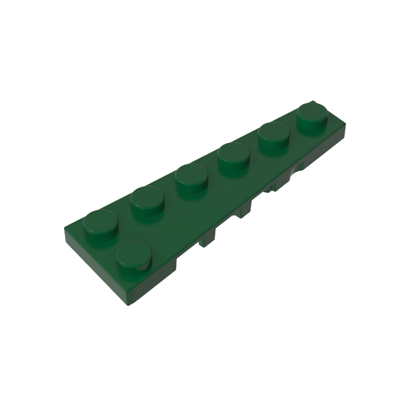6x2 wedge (right)