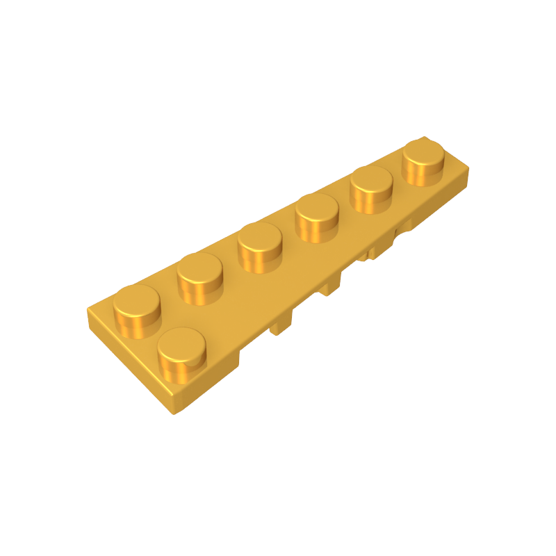 6x2 wedge (right)