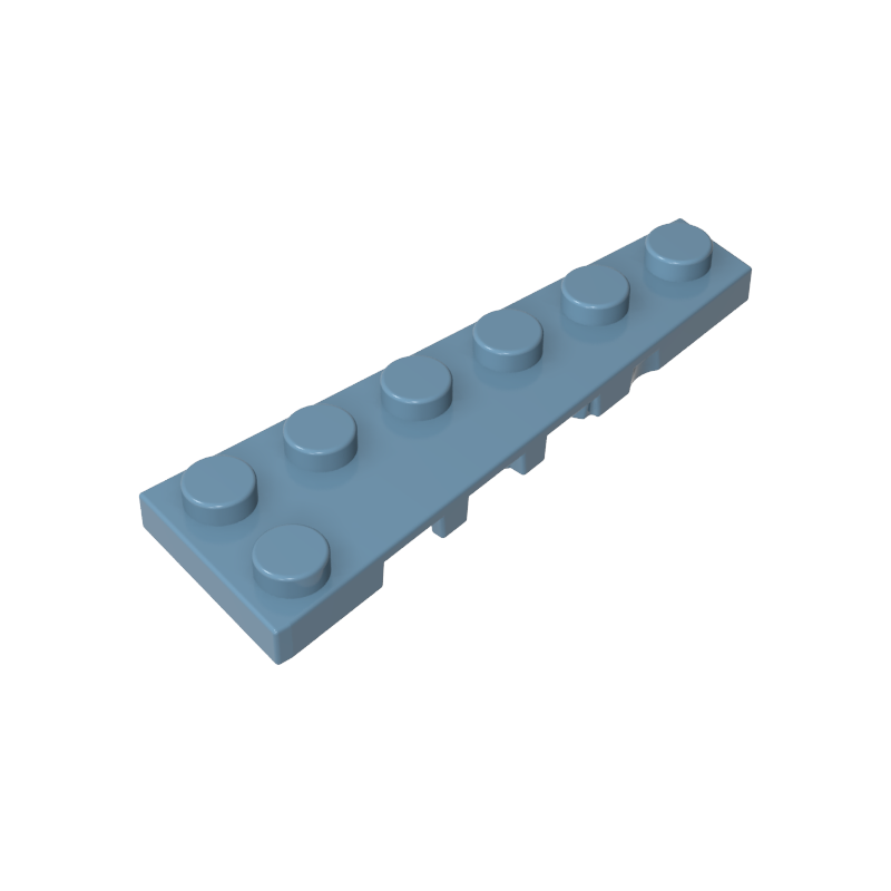6x2 wedge (right)