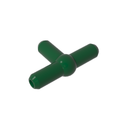 Pieza en T neumática (barra en T) [Nuevo estilo]-MyGobricksEs