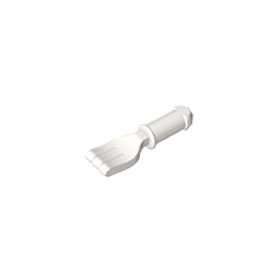 Accesorios Amigos Cubiertos Tenedor-MyGobricksEs