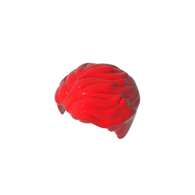 Mini Peluca Nº 105