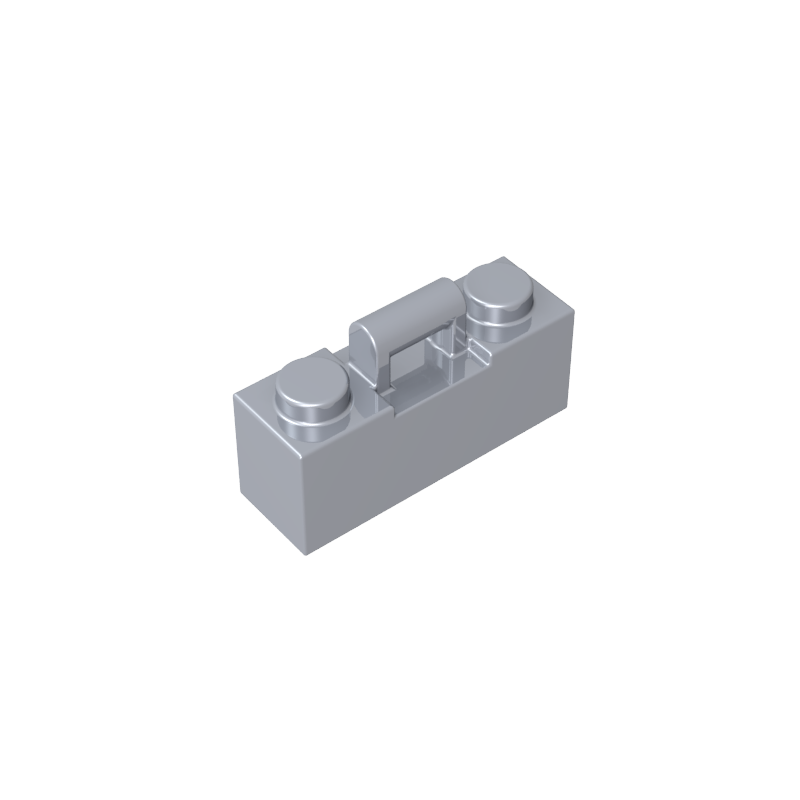 Grabadora de cinta portátil de 1x3x1-MyGobricksEs