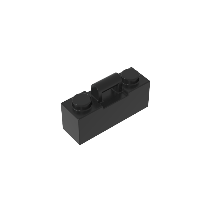 Grabadora de cinta portátil de 1x3x1-MyGobricksEs