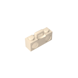 Grabadora de cinta portátil de 1x3x1-MyGobricksEs